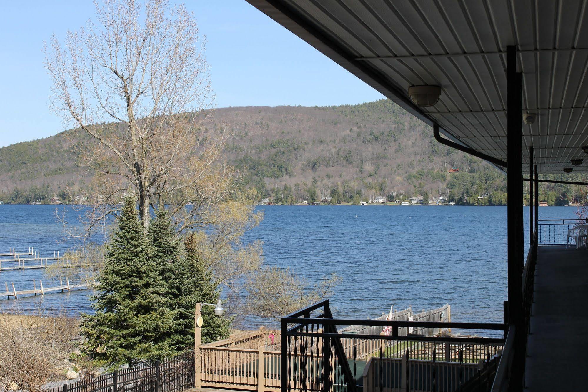 The Sundowner on Lake George Exterior foto